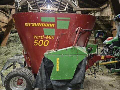 Strautmann Verti Mix 500
