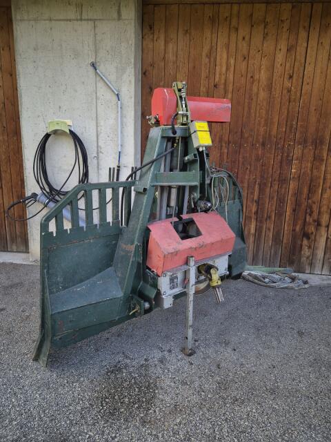 Seilwinde Holzknecht HS 307