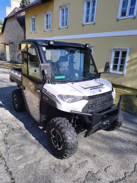 Polaris Ranger XP 1000 ABS