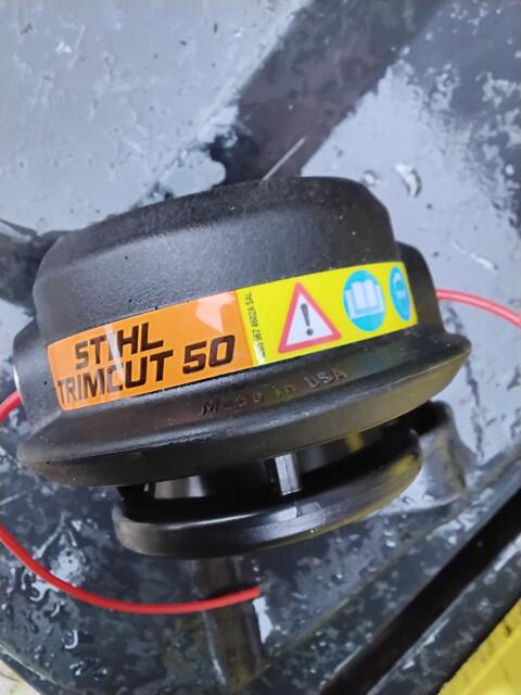 Stihl Fadenmähkopf