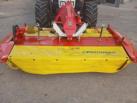 Pöttinger EURO CAT 276 F (ALPHA MOTION)