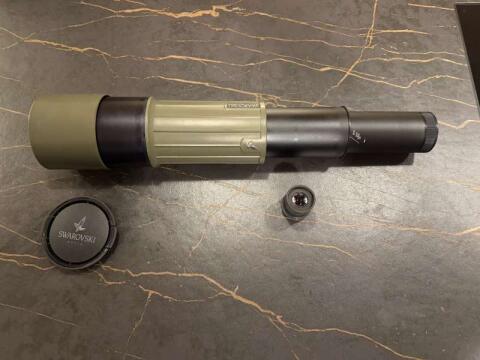 Swarovski Habicht CT 85 Spektiv