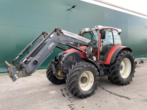 Lindner Geotrac 94
