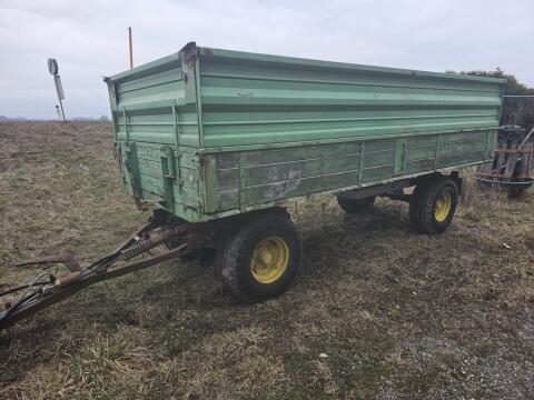Brantner 2 Seitenkipper