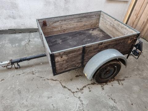 Autoanhänger Hänger Pkw