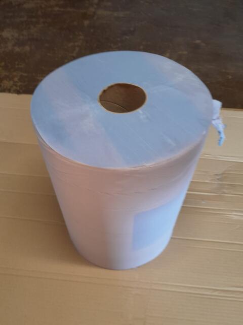 Putzpapier 2 lagig