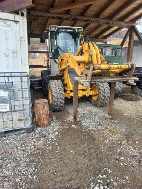 Liebherr 507 Stereo