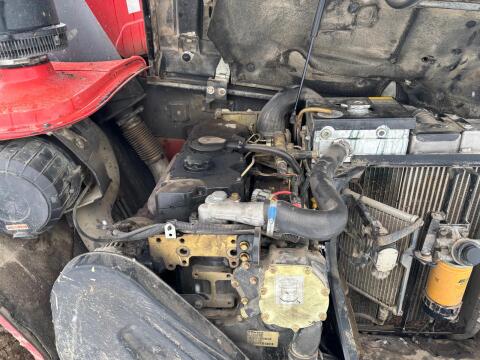 Lader Manitou MLT634