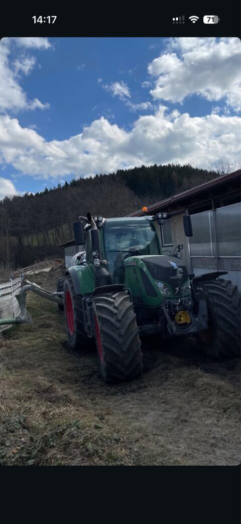 Suche Fendt