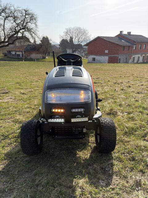 MTD Blisar GE 130 Rasenmähertraktor