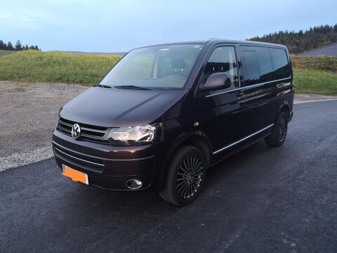 VW Multivan T5