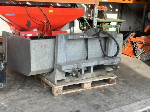Fliegl Hesckchaufel Hydraulisch