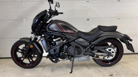 Kawasaki Vulcano S Motorrad
