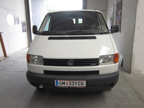VW Bus T4