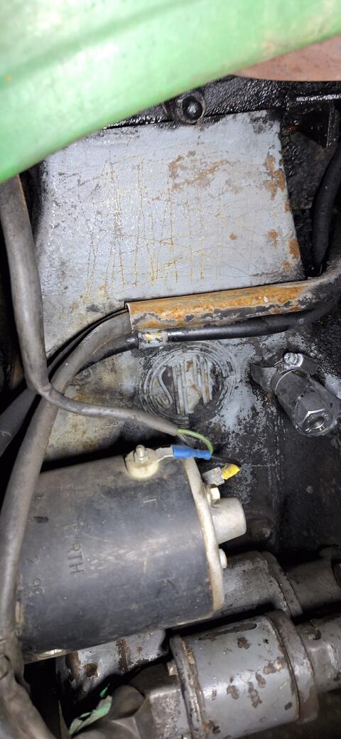 Motor Steyr 15er