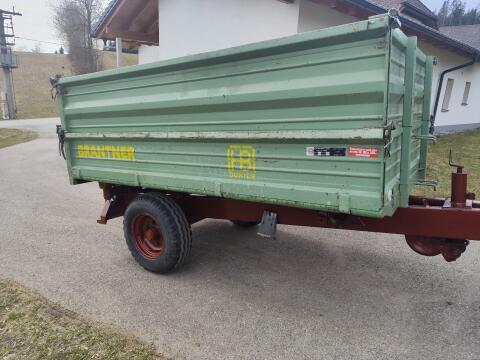 Brantner Einachskipper
