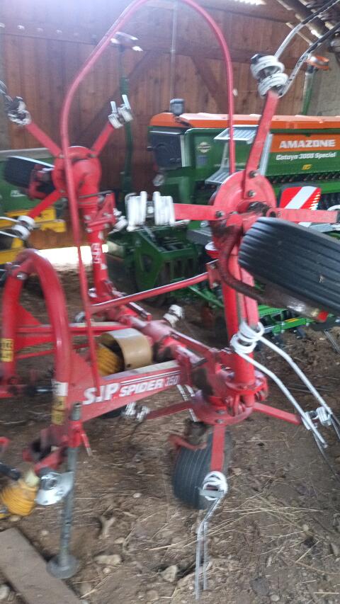 SIP SPIDER 350