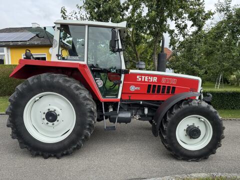 Steyr 8110a SK II