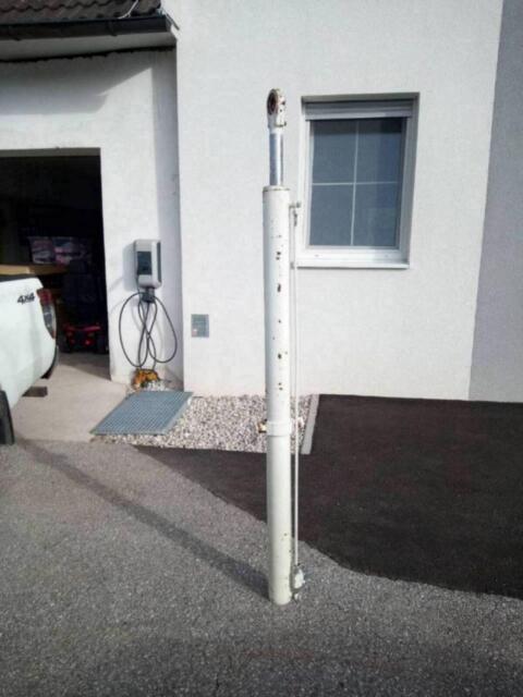 Hydraulikzylinder