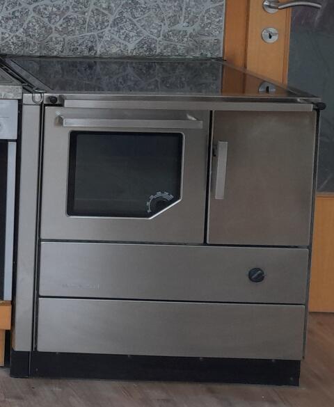 Haas & Sohn Holzherd
