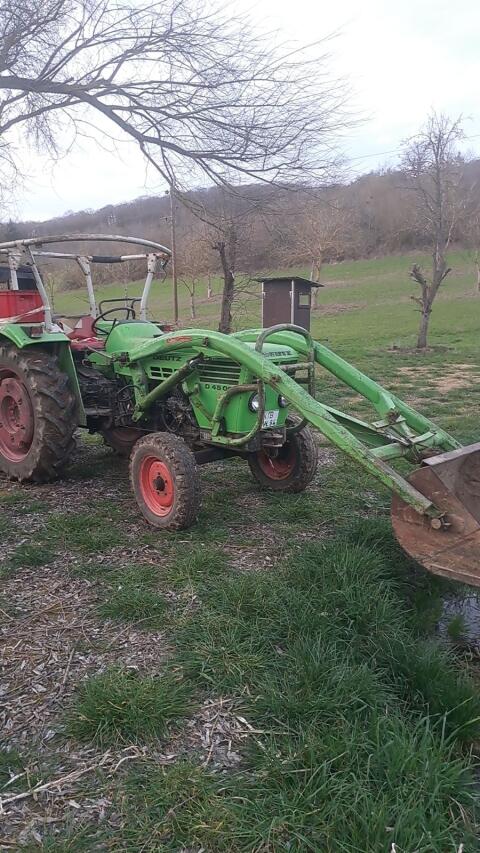 Deutz D4506S