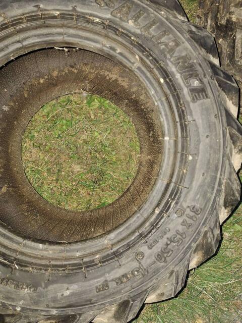 3 Stk. Alliance Reifen 31x15.50-15
