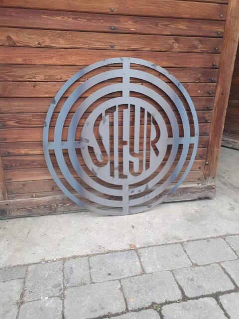 Steyr Logo 95cm Dm.
