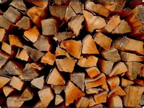 Brennholz