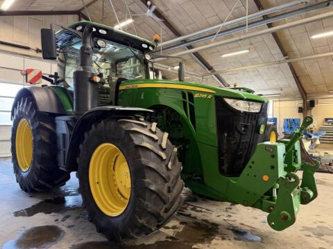 John Deere 8295R Baujahr 2019 stufenlos