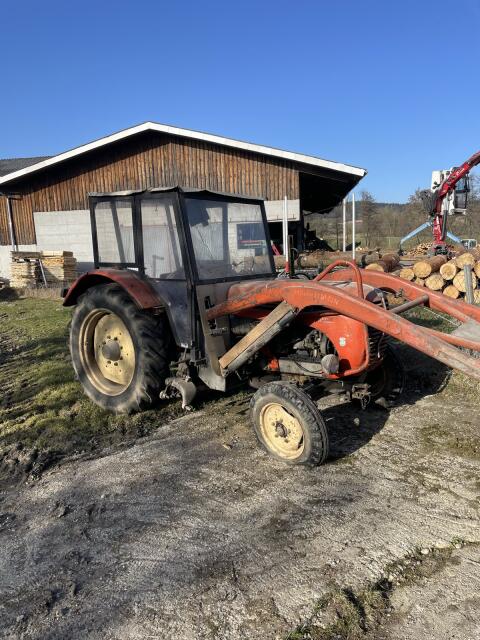 Steyr Typ 288