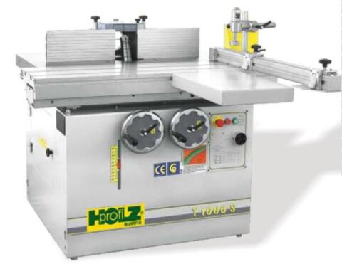 Holzprofi Tischfräse T1000S