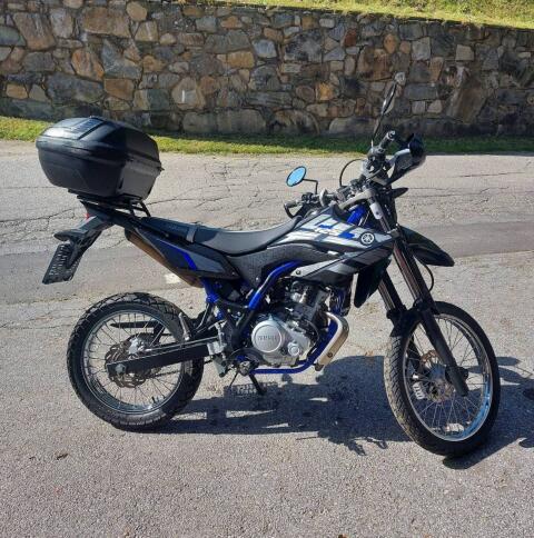 Yamaha WR 125 R