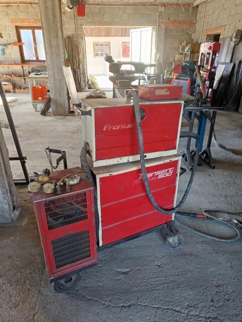 Fronius Transarc 500
