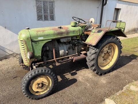 Steyr N180a