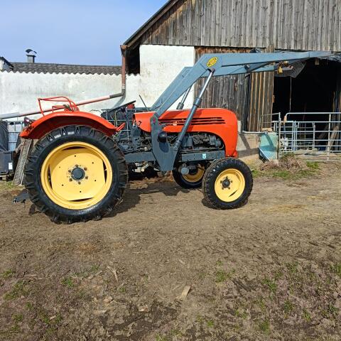 Steyr 188