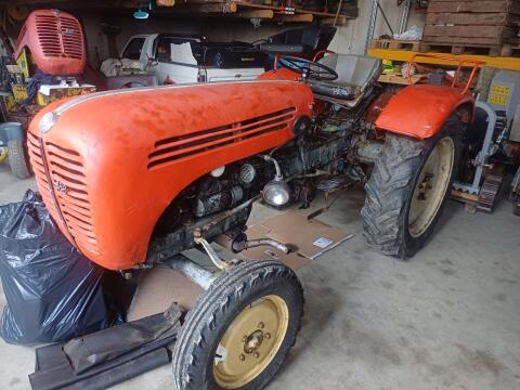 Steyr 188
