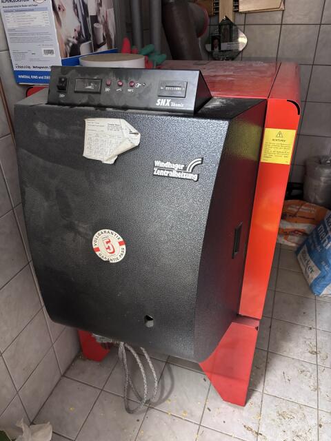 Ölheizung