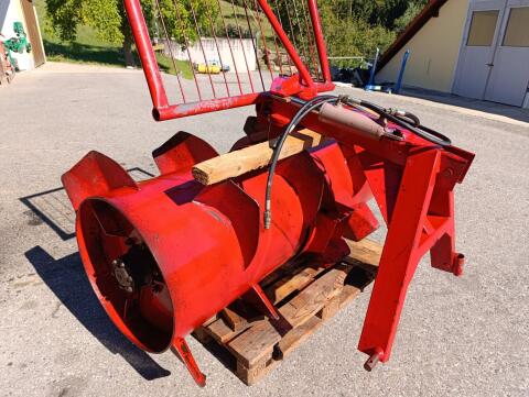 Siloverteiler