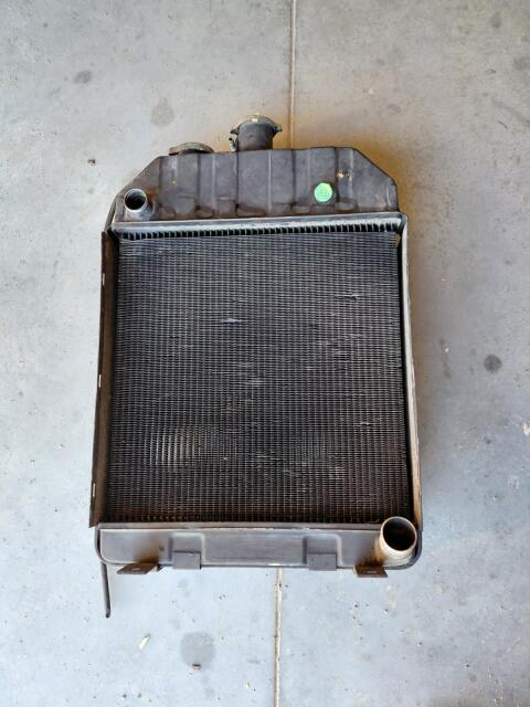 Kühler zu Steyr 8080