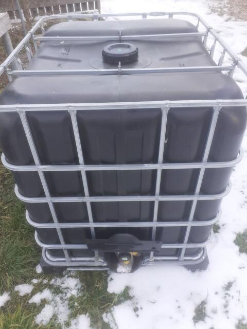 IBC Tank 1.000 l