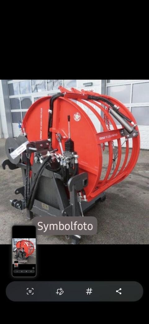 Holzbündelgerät Krpan PD 1200 H Pro +