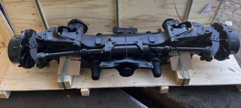 Achse CVT CVX TVT Carraro 20.29