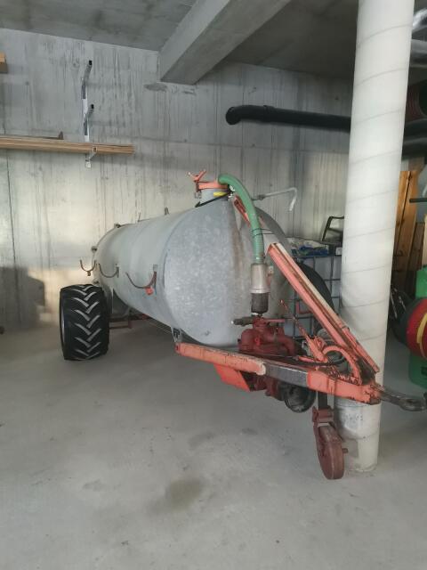 Bauer Güllefass 3.000 l