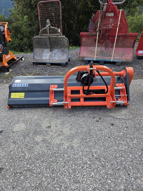 Schlegelmäher Hecksenschlegel Mulcher 165cm 2090