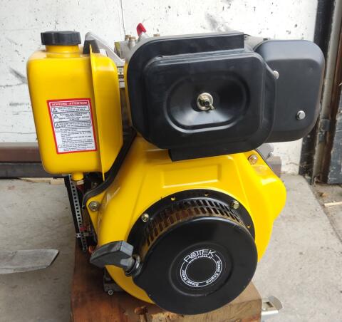Rotek Dieselmotor ED4-0474-5