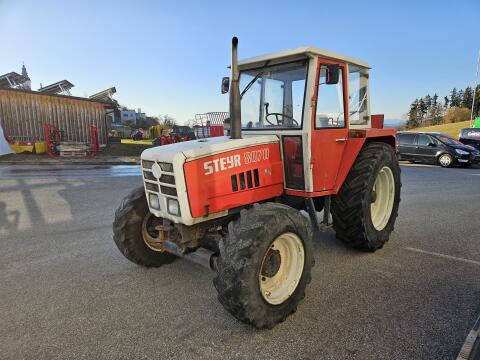Steyr 8070 SK1