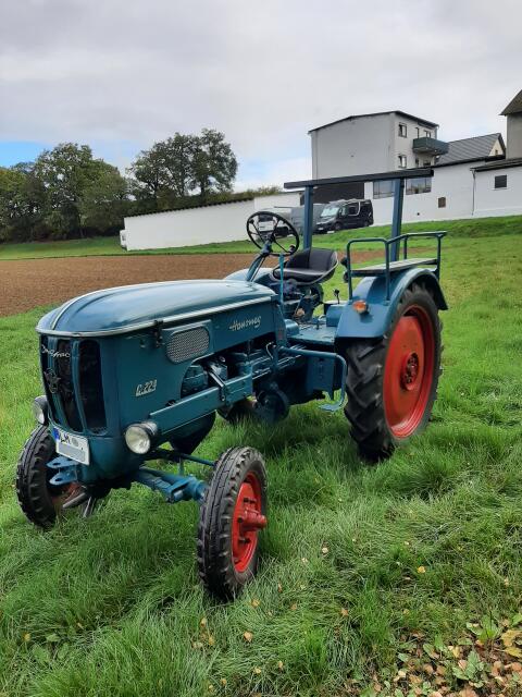 Hanomag C224