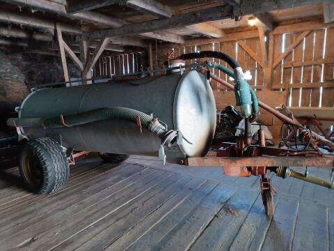 Bauer Jauchenfass 3.000 l