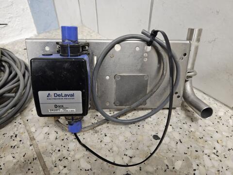 Delaval Milchmengenmessgeräte Fi7