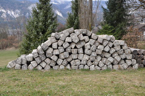 Beton Schwellen Bahnschwellen